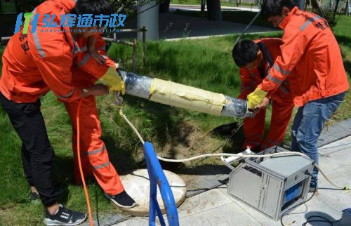 南京雨花台区管道修复