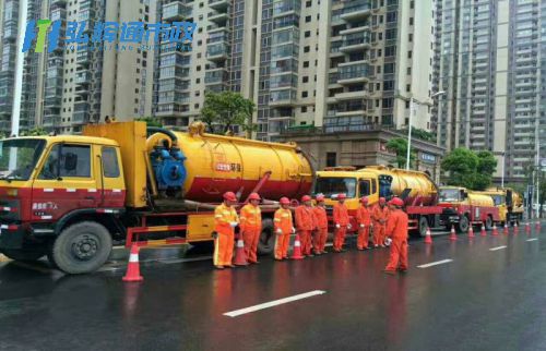 南京雨花台区疏通下水道的简宜方法